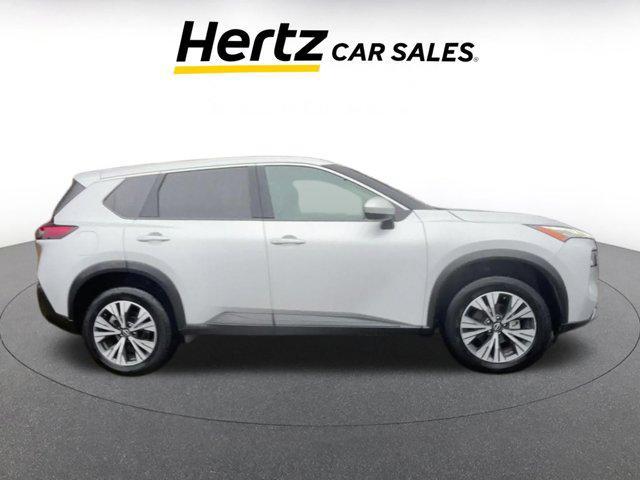 used 2023 Nissan Rogue car, priced at $19,772