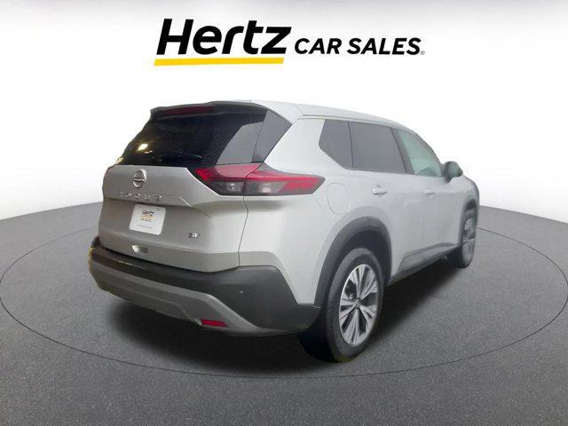 used 2023 Nissan Rogue car, priced at $19,772