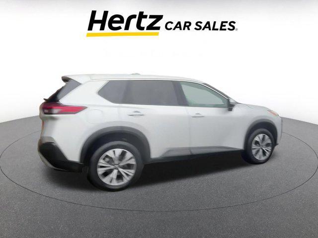 used 2023 Nissan Rogue car, priced at $19,772