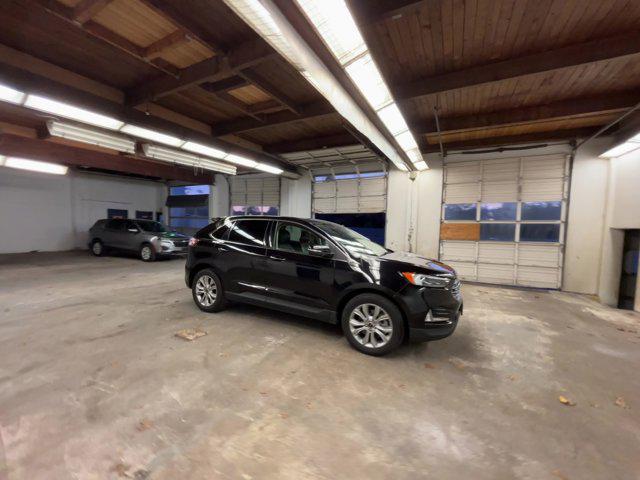 used 2023 Ford Edge car, priced at $23,305