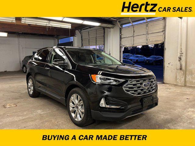 used 2023 Ford Edge car, priced at $23,305