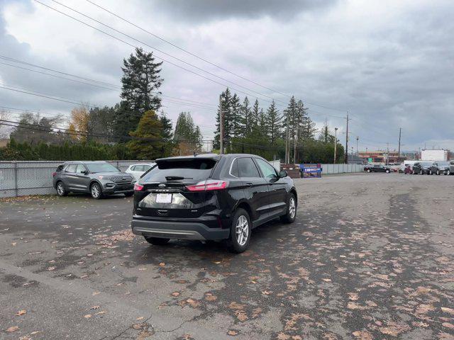 used 2024 Ford Edge car, priced at $24,599