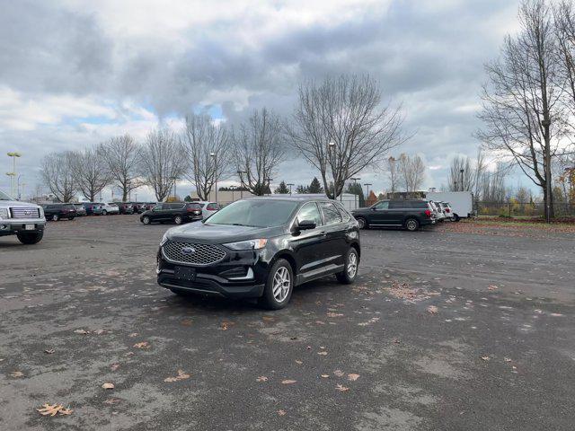 used 2024 Ford Edge car, priced at $24,599