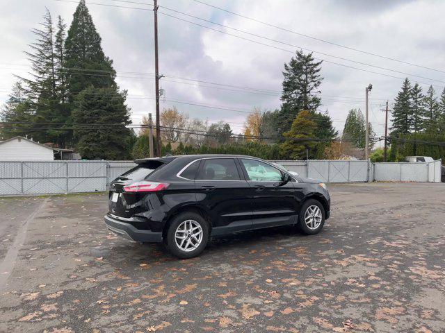 used 2024 Ford Edge car, priced at $24,599