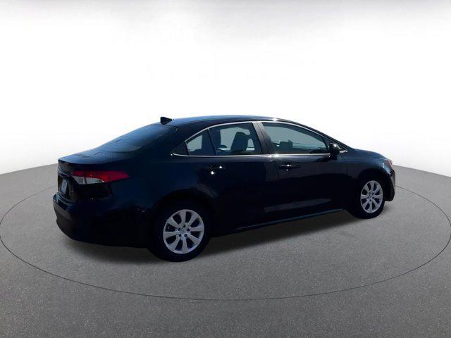 used 2024 Toyota Corolla car, priced at $22,080