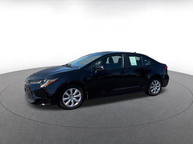 used 2024 Toyota Corolla car, priced at $22,080