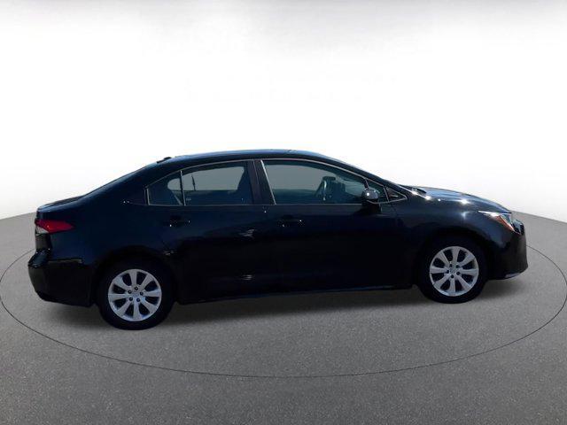 used 2024 Toyota Corolla car, priced at $22,080