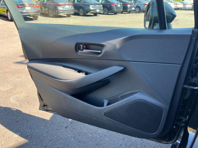 used 2024 Toyota Corolla car, priced at $22,080