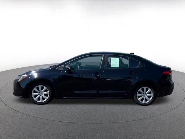 used 2024 Toyota Corolla car, priced at $22,080