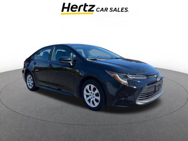 used 2024 Toyota Corolla car, priced at $22,080