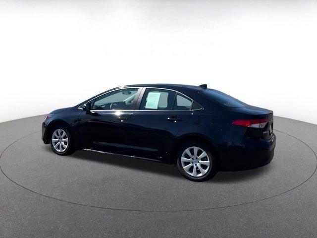 used 2024 Toyota Corolla car, priced at $22,080