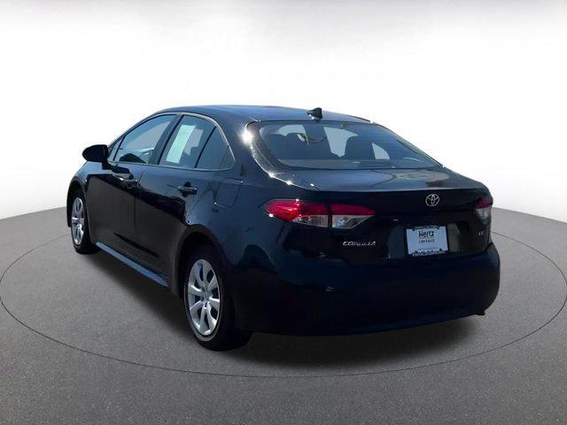 used 2024 Toyota Corolla car, priced at $22,080