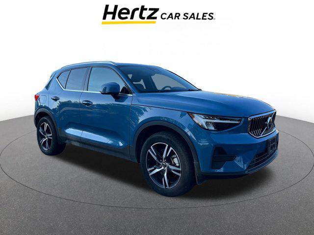used 2024 Volvo XC40 car, priced at $25,661