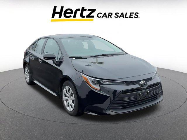 used 2024 Toyota Corolla car, priced at $21,175