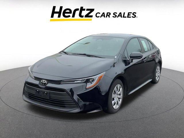 used 2024 Toyota Corolla car, priced at $21,175