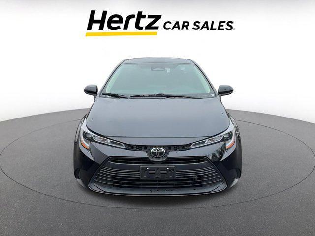 used 2024 Toyota Corolla car, priced at $21,175