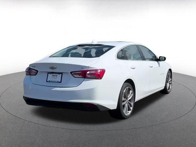 used 2024 Chevrolet Malibu car, priced at $21,584