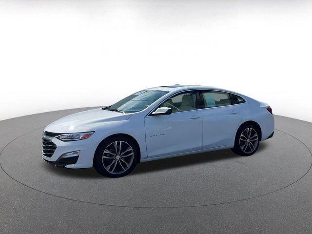 used 2024 Chevrolet Malibu car, priced at $21,584