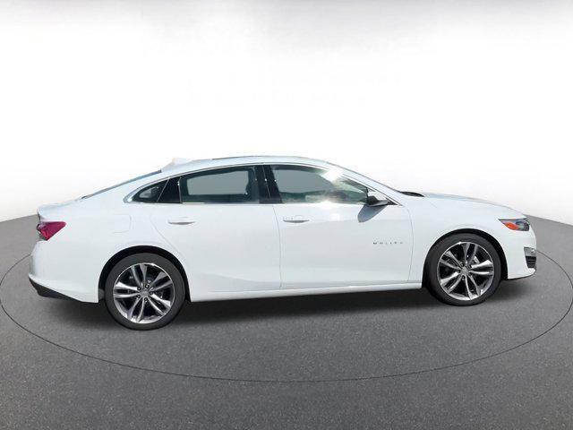 used 2024 Chevrolet Malibu car, priced at $21,584