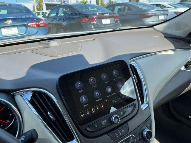 used 2024 Chevrolet Malibu car, priced at $21,584