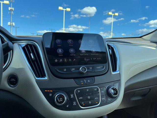used 2024 Chevrolet Malibu car, priced at $21,584