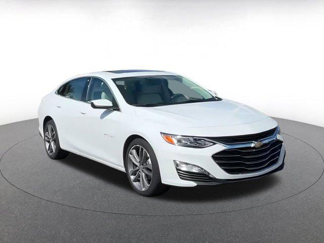 used 2024 Chevrolet Malibu car, priced at $21,584