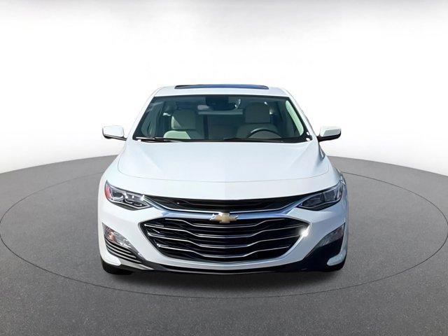 used 2024 Chevrolet Malibu car, priced at $21,584
