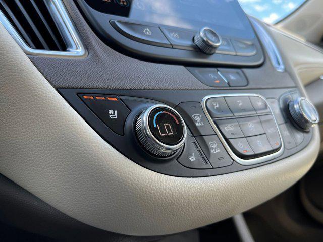 used 2024 Chevrolet Malibu car, priced at $21,584
