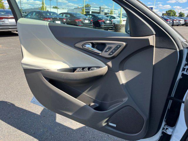 used 2024 Chevrolet Malibu car, priced at $21,584