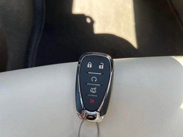 used 2024 Chevrolet Malibu car, priced at $21,584