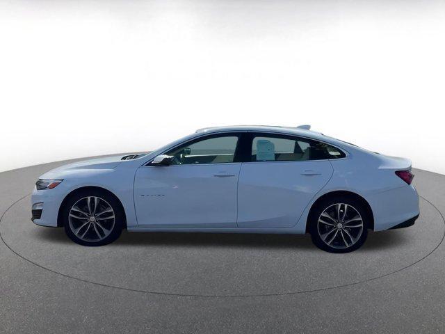used 2024 Chevrolet Malibu car, priced at $21,584
