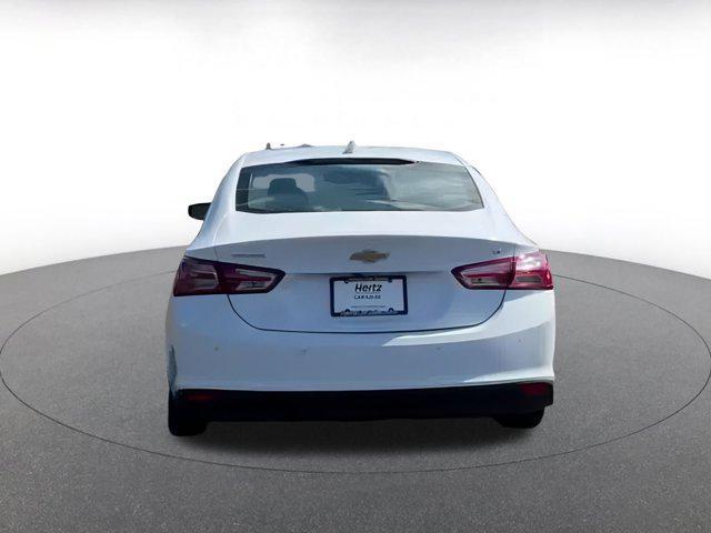 used 2024 Chevrolet Malibu car, priced at $21,584