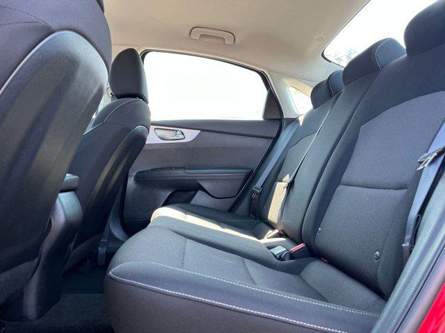 used 2024 Kia Forte car, priced at $18,515