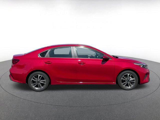 used 2024 Kia Forte car, priced at $18,515
