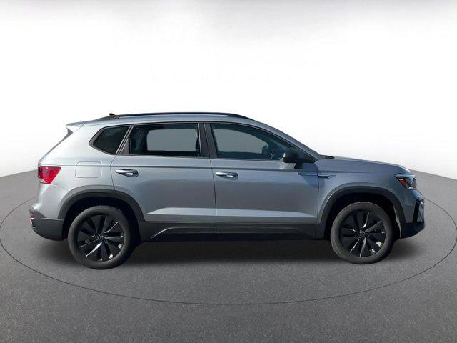 used 2024 Volkswagen Taos car, priced at $21,085