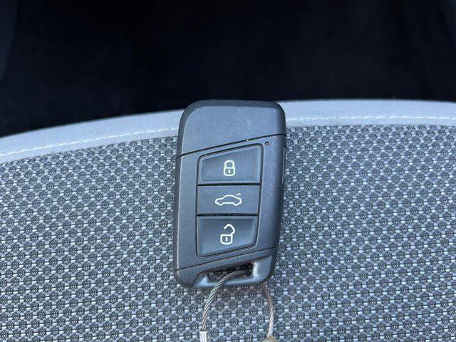 used 2024 Volkswagen Taos car, priced at $21,085