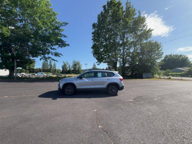 used 2024 Volkswagen Taos car, priced at $21,085