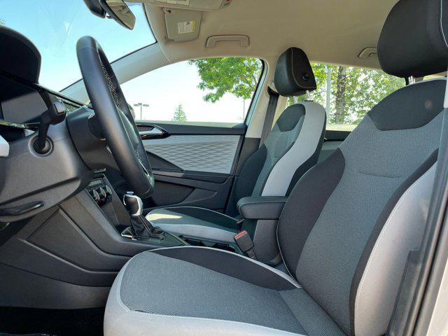 used 2024 Volkswagen Taos car, priced at $21,085