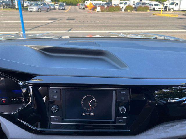 used 2024 Volkswagen Taos car, priced at $21,085