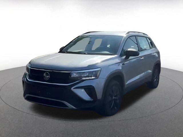 used 2024 Volkswagen Taos car, priced at $21,085