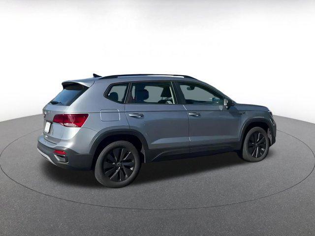 used 2024 Volkswagen Taos car, priced at $21,085