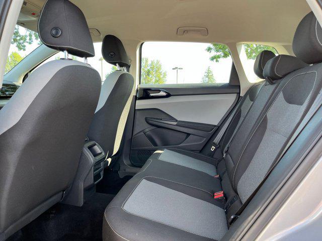 used 2024 Volkswagen Taos car, priced at $21,085