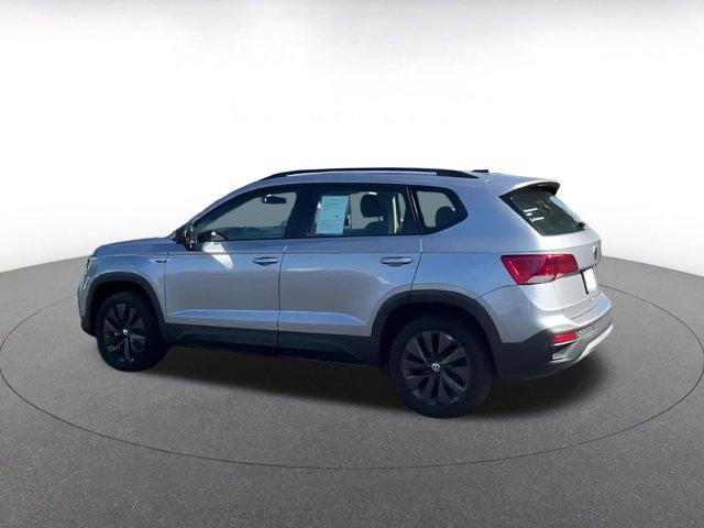 used 2024 Volkswagen Taos car, priced at $21,085