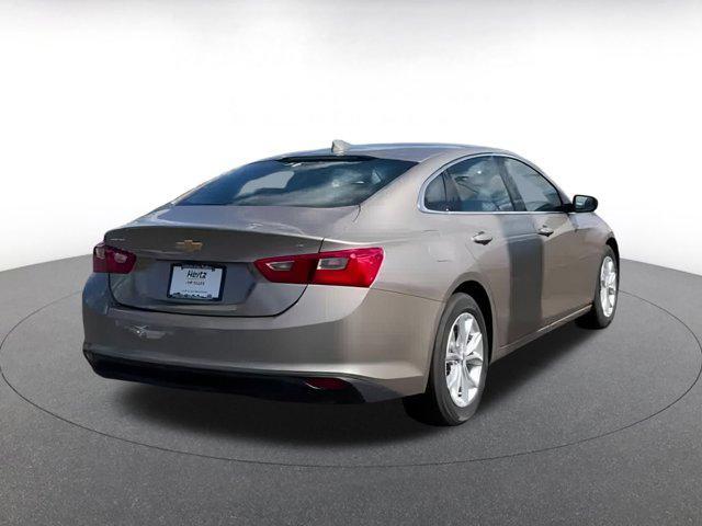 used 2023 Chevrolet Malibu car, priced at $16,819