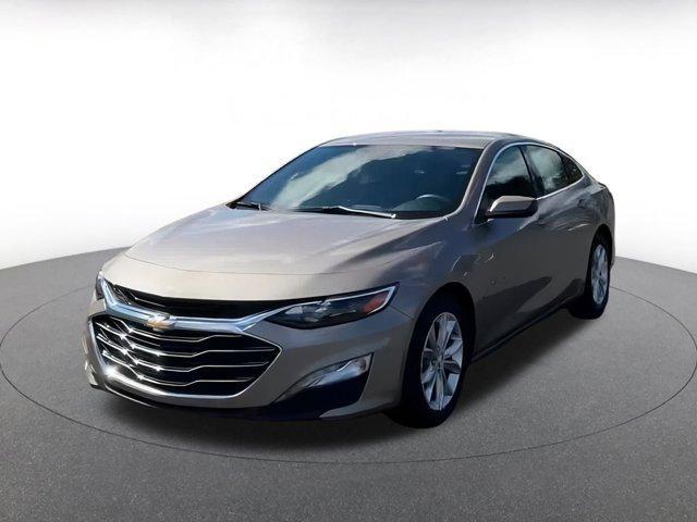 used 2023 Chevrolet Malibu car, priced at $16,819