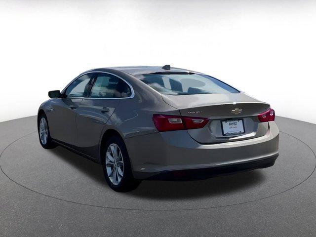 used 2023 Chevrolet Malibu car, priced at $16,819