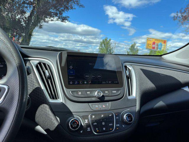 used 2023 Chevrolet Malibu car, priced at $16,819