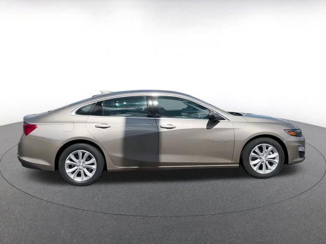 used 2023 Chevrolet Malibu car, priced at $16,819