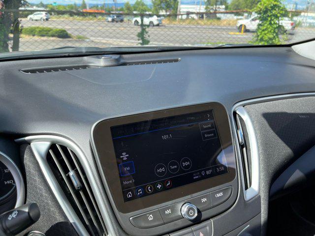 used 2023 Chevrolet Malibu car, priced at $16,819