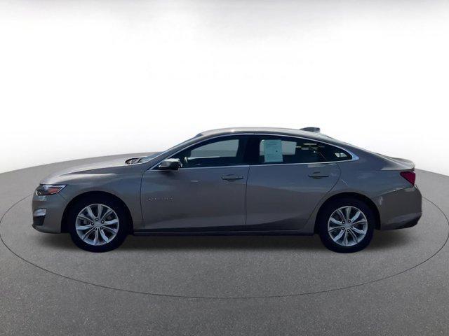 used 2023 Chevrolet Malibu car, priced at $16,819